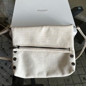 Hammitt VIP Medium in Semolina